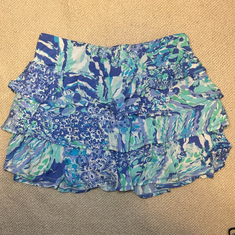 Lilly Pulitzer Luxletic Light Blue Activewear